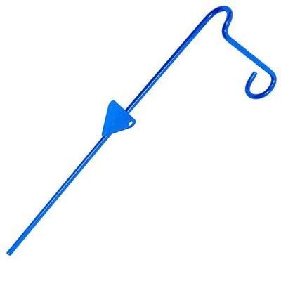 Promar Pistol Grip Rod Holder - Blue