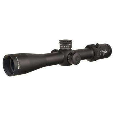 Trijicon Credo 2-10x36 Red MRAD Tree Crosshair FFP Scope - Black