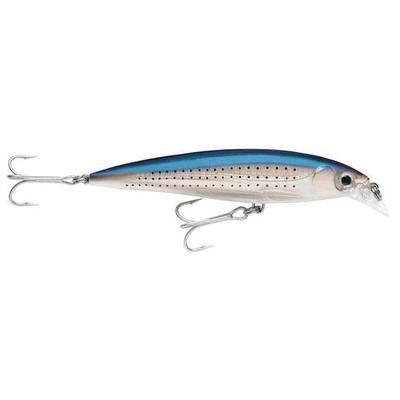 Rapala X-Rap Saltwater Hard Jerkbait - Silver / Blue Mackerel
