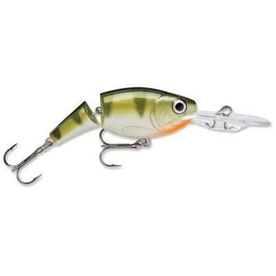 Rapala Jointed Shad Rap Diving Crankbait - Baby Bass 4