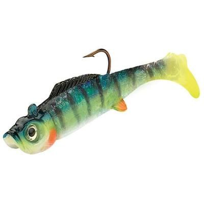 Northland Mimic Minnow Shad - Silver Shiner