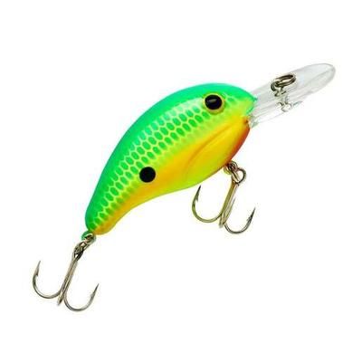 Bandit Series 200 Crankbait - Pearl Splatter Back 6