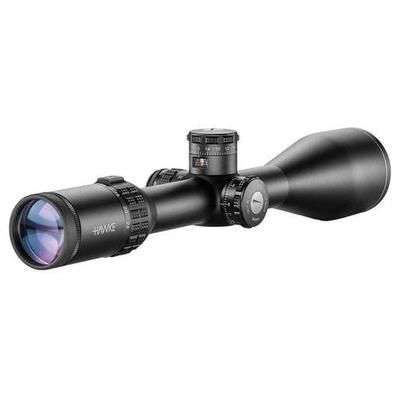 Hawke Sidewinder FFP 6-24x 56mm Rifle Scope - FFP MOA - Black