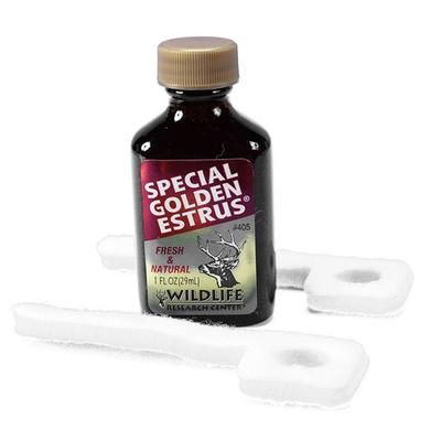 Wildlife Research Special Golden Estrus - 4oz