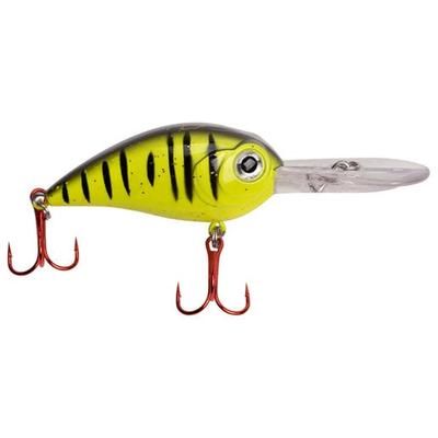 Jenko Fishing Crappie Crank Round Bill Deep Diving Crankbait - Sick