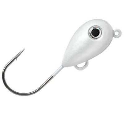 VMC HVJ Hover Floating Jig Head - Pink Fire UV 1/0