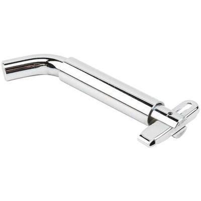 Brinks Swivel Integrated Hitch Pin and Clip - Silver