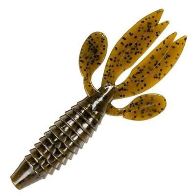 Lost Creek Flip Creature Bait - 8 Pack - Junebug