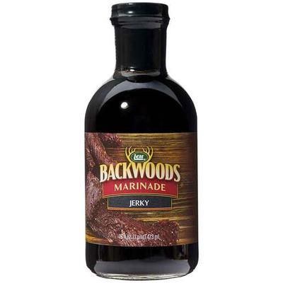 LEM Backwoods Jerky Marinade - 16oz - 16oz