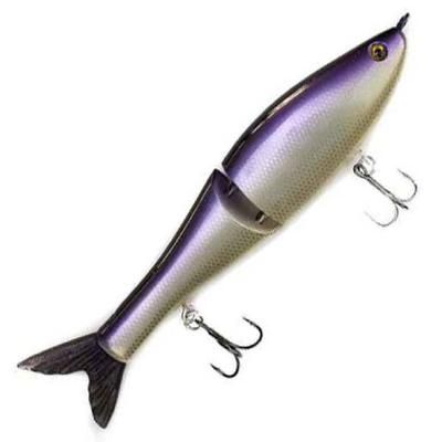 G-Ratt Baits Pistol Pete Hard Swimbait - Baby Trout