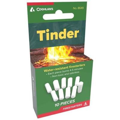 Coghlans Emergency Tinder - Green