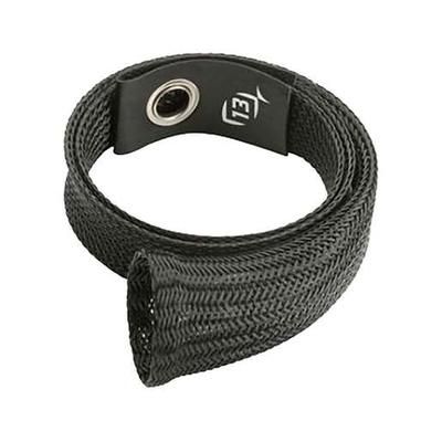 13 Fishing Ice Rod Sleeve Rod Cover - Black