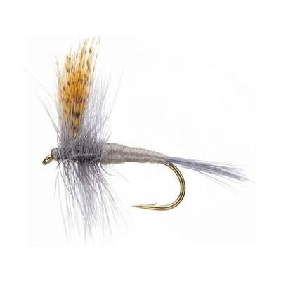 RoundRocks Dark Hendrickson Fly - 6 Pack - Dark 14