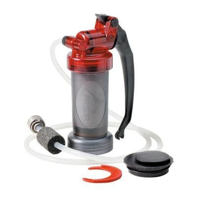 MSR MiniWorks EX Microfilter Water Filter - Gray