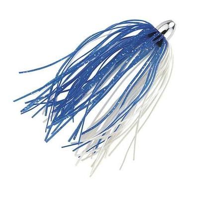 Boone Bait Duster Trolling Lure - Blue/White