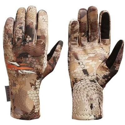 Sitka Traverse Gloves - Waterfowl Marsh - OPTIFADE Marsh L
