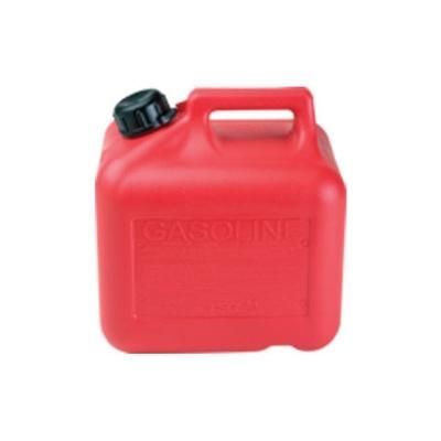 Midwest Gas Can FlameShield - Red