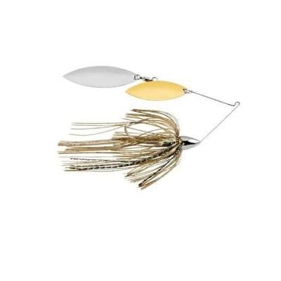 War Eagle Double Willow Spinnerbait - Coleslaw