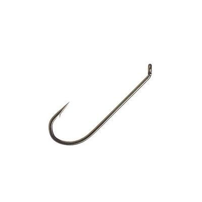Daiichi 1720 Long-Bodied Nymph Multipack Fly Tying Hooks - Bronze 6, 8, 10, 12