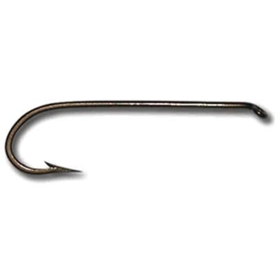 Mustad Signature R75 Streamer Fly Hook - 4