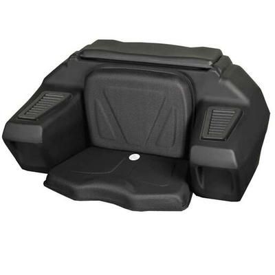 Kolpin ATV Rear Lounger Helmet Box - Black