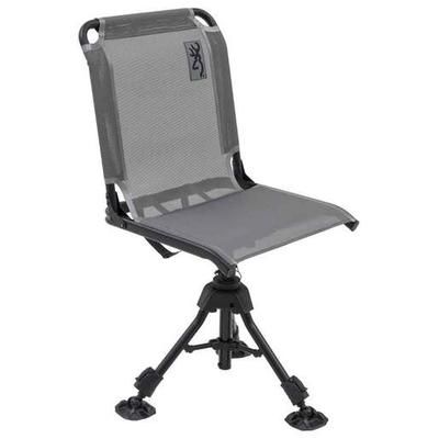 Browning Huntsman Blind Chair - Gray