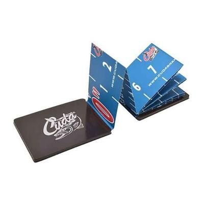 Cuda Magnetic Tape Measure (in/cm) - Blue