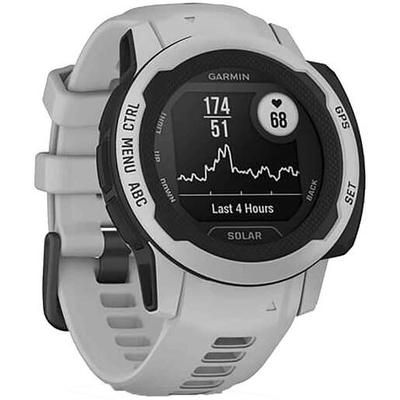 Garmin Instinct 2S Solar GPS Watch - Graphite 0.79in x 0.79in