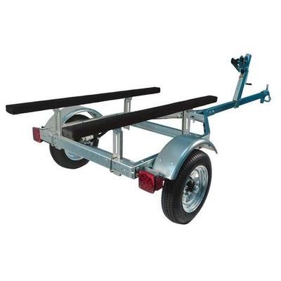 C.E. Smith Multi-Sport Boat Trailer - Silver