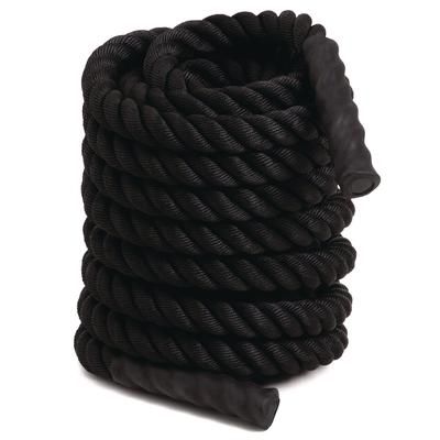 Champion Sports Rhino Poly Training Rope, 40 ft, 1.5" dia (CSIRPT1540)
