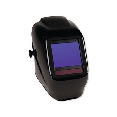 Jackson Safety TrueSight II Digital Variable ADF Welding Helmet, Black, SH5 to SH8, SH9 to SH13, 3.25 in x 4 in (138-46159)