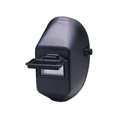 Jackson Safety WH10 930P Passive Welding Helmet, SH10, Lift Front, 2 in x 4-1/4 in, Black (138-14534)