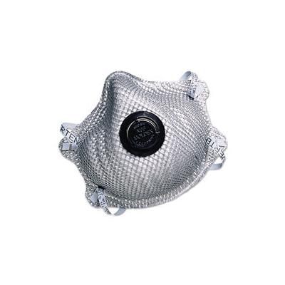 Moldex 2400 Series N95 Particulate Respirator, Half-facepiece, Medium/Large (507-2400N95)