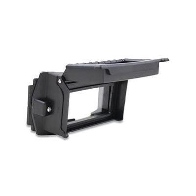 Sellstrom Welding Helmet Flip Front Adapter, 2 in x 4-1/4 in, Black (851-S27300)