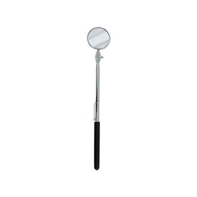 Ullman Devices Corporation Telescoping Inspection Mirror, 1-1/4 in dia, 8 in L (758-E-2)