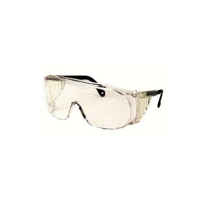 Uvex Ultra-spec 2000 Eyewear, Clear Lens, Polycarbonate, Uvextreme, Clear Frame (763-S0250X)