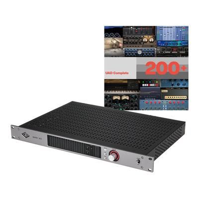 Universal Audio Apollo x16 Gen2 Complete