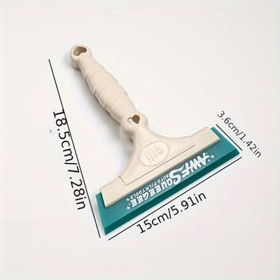 TEMU Car Film Tool Water Cleaning