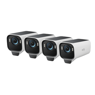eufyCam S3 Pro Add-on Camera (4 Pack)
