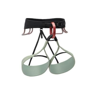 Black Diamond Solution Harness - Women's Desert Sage Small BD6510833057SM-1