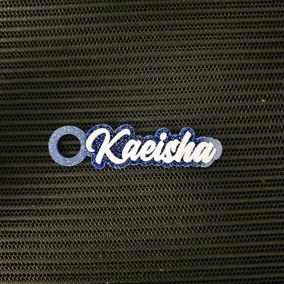 TEMU Customized Acrylic Water Cup Nameplate Personalized Lettering Sports Water Cup Accessories