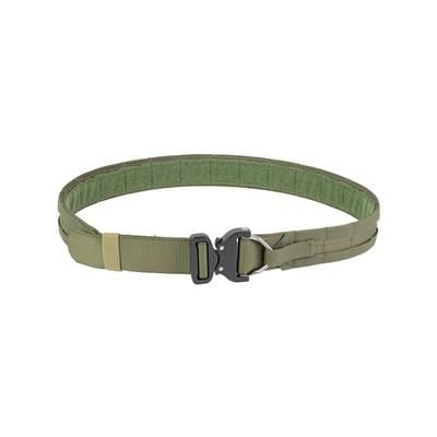 Eagle Industries Large Ranger Green Operator Gun Belt Cobra Buckle closure with built-in D-Ring attachment R-OGB-CBD-MS-L-SRG