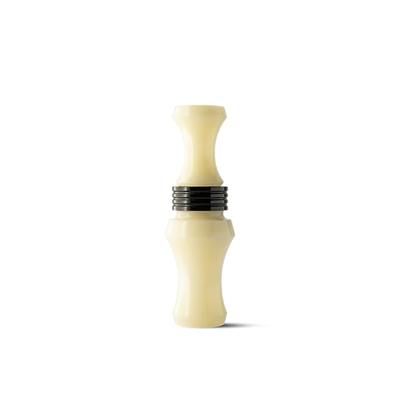 Rolling Thunder Game Call DC015IVY Mean Duck J-Frame Attracts Ducks Ivory Acrylic