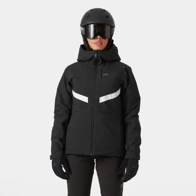 Helly Hansen Women's Edge 3.0 Ski Jacket Black M