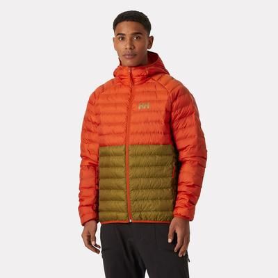 Helly Hansen Men’s Banff Hooded Insulator Orange XL