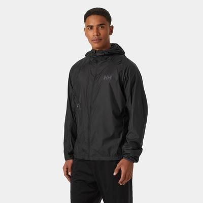 Helly Hansen Men's Rapide Insulator Windbreaker Jacket Black M