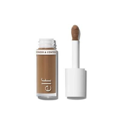 e.l.f. Cosmetics Camo Liquid Bronzer & Contour In 3 Light - Vegan and Cruelty-Free Makeup