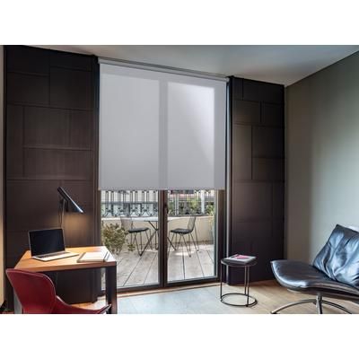 Tenda a rullo traslucida Daylight - Grigio - 180x250 cm