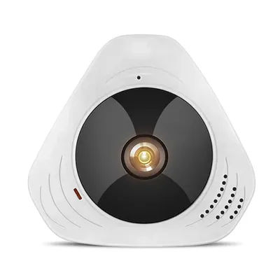 3MP 1296P Yoosee/Eseecloud APP vue panoramique à 360 degrés VR caméra IP IR Vision nocturne détection de mouvement CCTV bébé moniteur