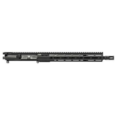 Aero Precision M4E1-T 5.56x45 13.5 inch MOD 4 Upper Receiver Government Mid Length 1 in 7 Twist A2 Bird Cage Black APAR700002D5